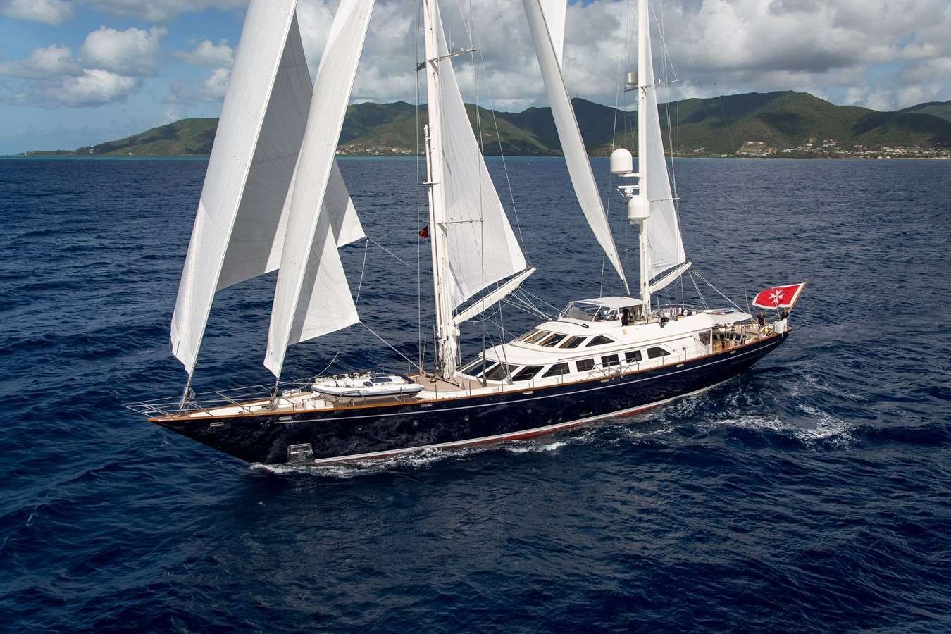 ELLEN - Yacht Charter Vilajoyosa & Boat hire in W. Med -Naples/Sicily, W. Med -Riviera/Cors/Sard., Caribbean Leewards, Caribbean Windwards, Turkey, W. Med - Spain/Balearics, Caribbean Leewards, Caribbean Windwards 1